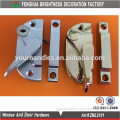 Zamac window sash locks,locks with key,sliding window lock